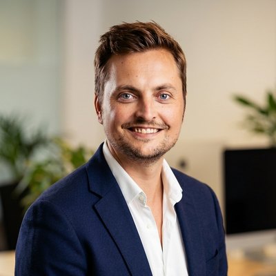 Porträt von Eike-Christian Ramcke